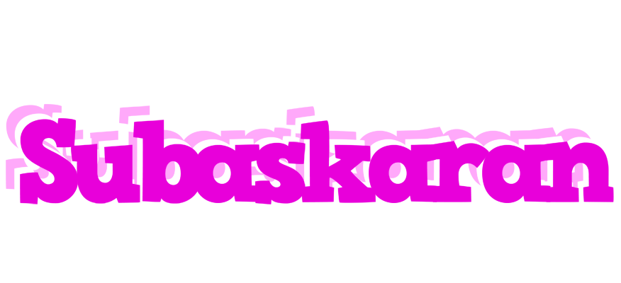 Subaskaran rumba logo