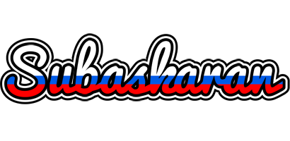 Subaskaran russia logo