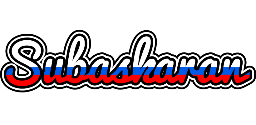 Subaskaran russia logo