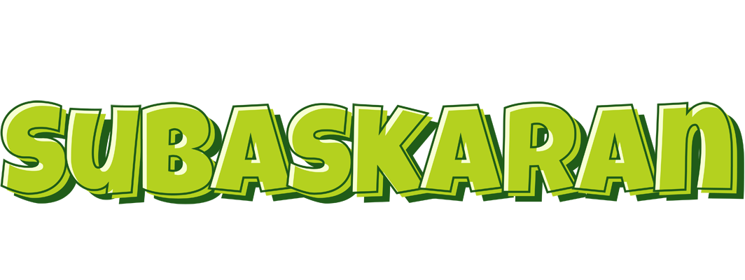 Subaskaran summer logo