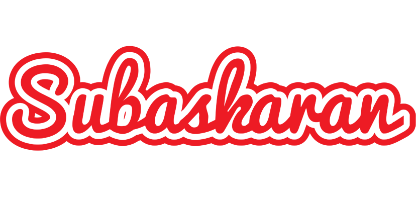 Subaskaran sunshine logo