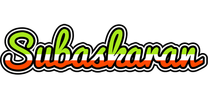 Subaskaran superfun logo