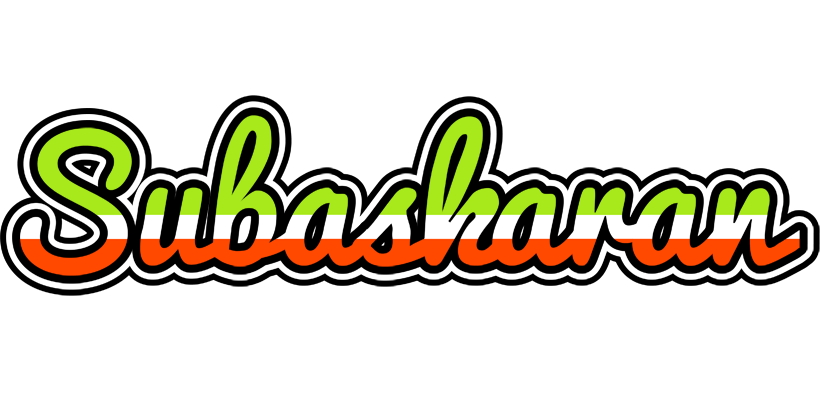 Subaskaran superfun logo