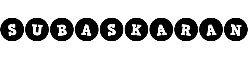 Subaskaran tools logo