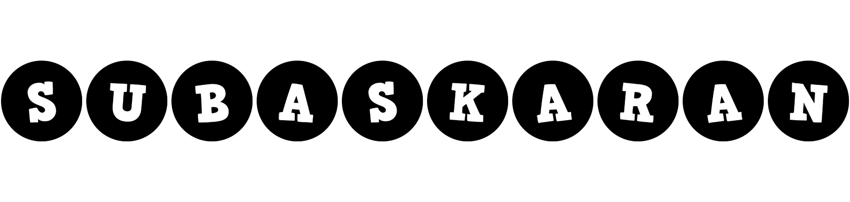 Subaskaran tools logo