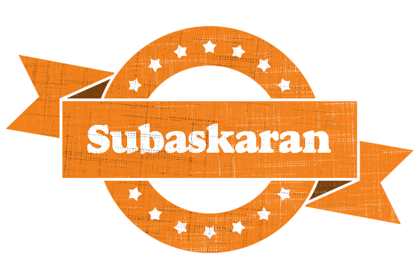Subaskaran victory logo