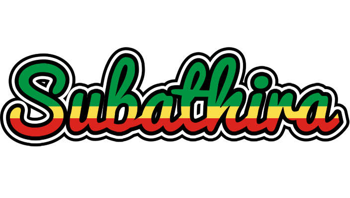 Subathira african logo