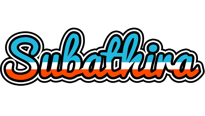 Subathira america logo