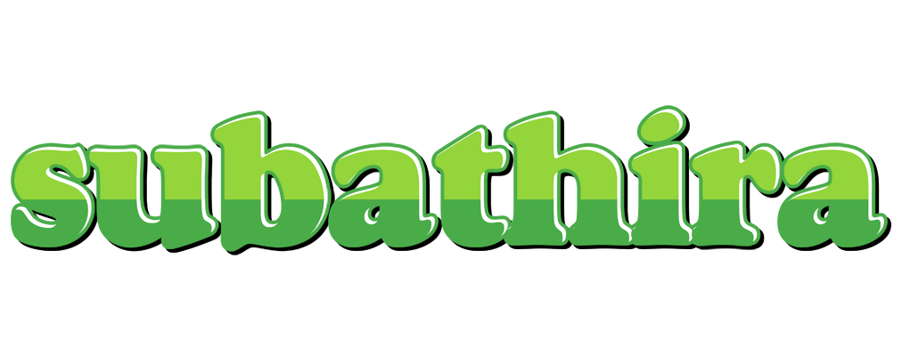 Subathira apple logo