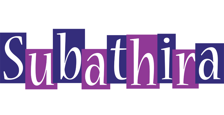 Subathira autumn logo