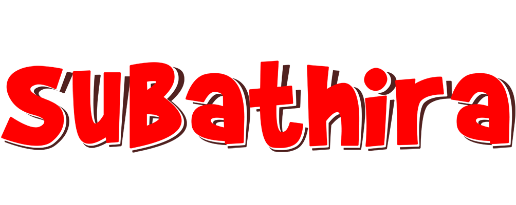 Subathira basket logo