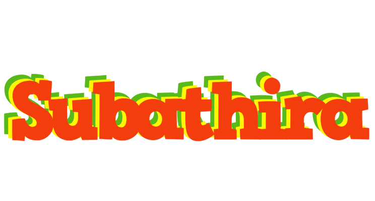 Subathira bbq logo