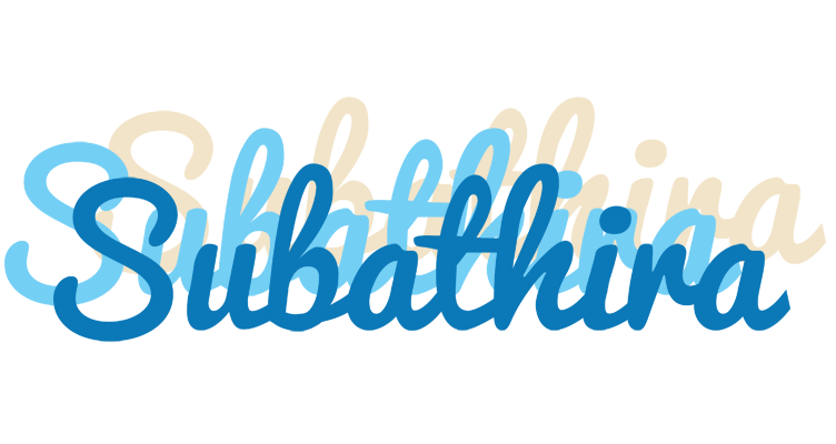 Subathira breeze logo