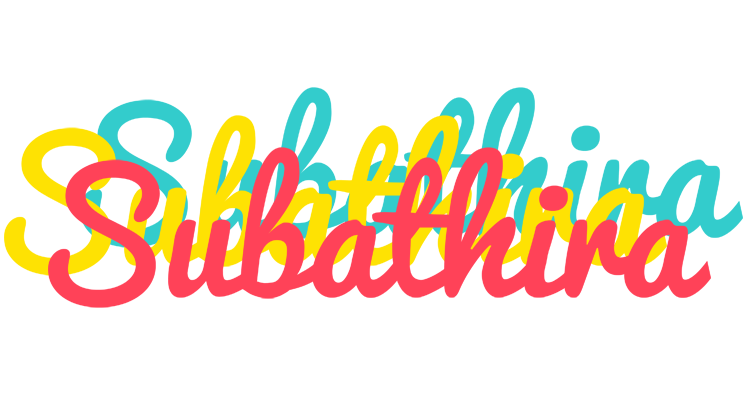 Subathira disco logo