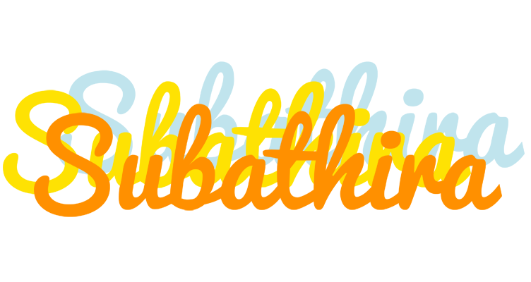 Subathira energy logo