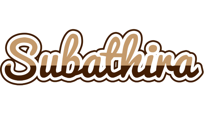 Subathira exclusive logo
