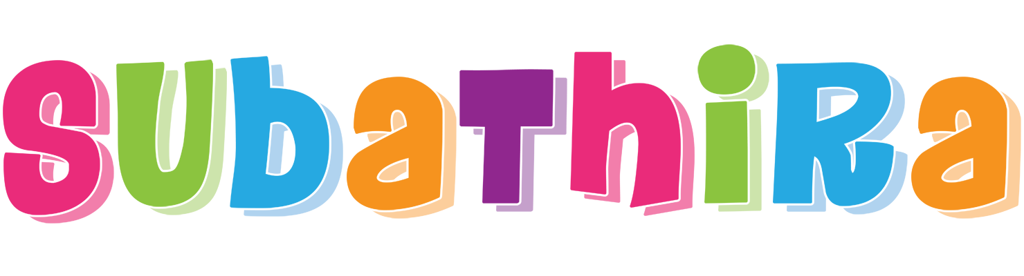 Subathira friday logo