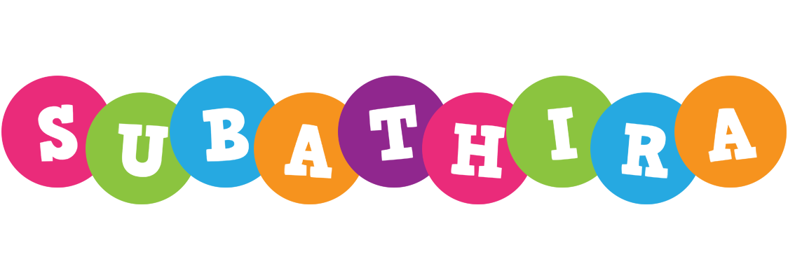 Subathira friends logo