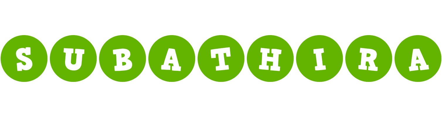 Subathira games logo