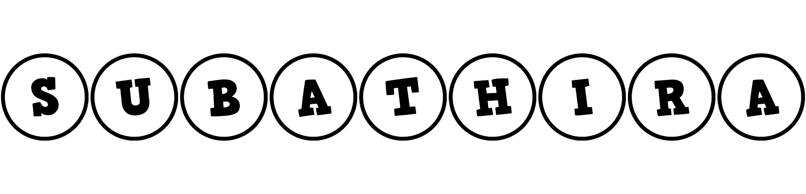 Subathira handy logo