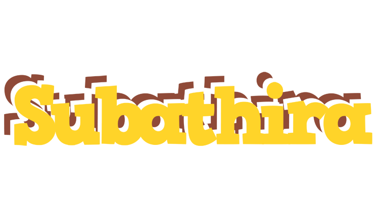 Subathira hotcup logo