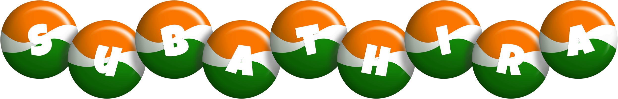 Subathira india logo