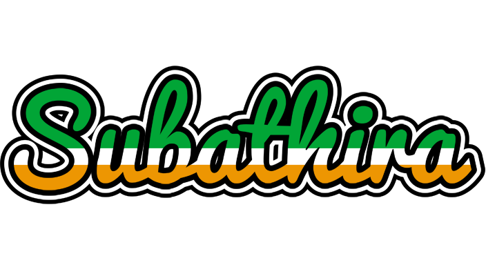 Subathira ireland logo