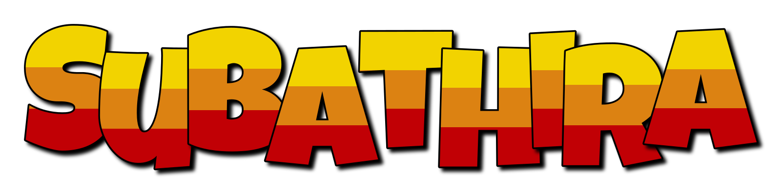 Subathira jungle logo
