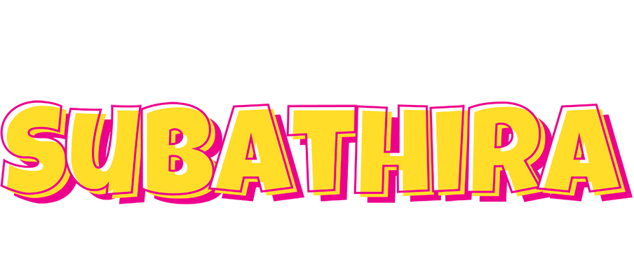 Subathira kaboom logo