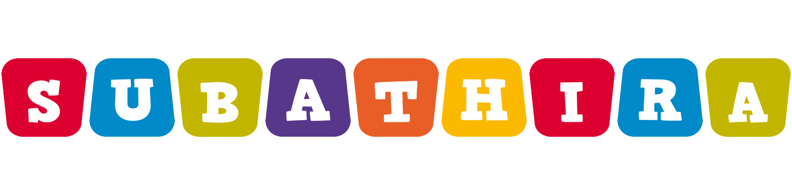Subathira kiddo logo