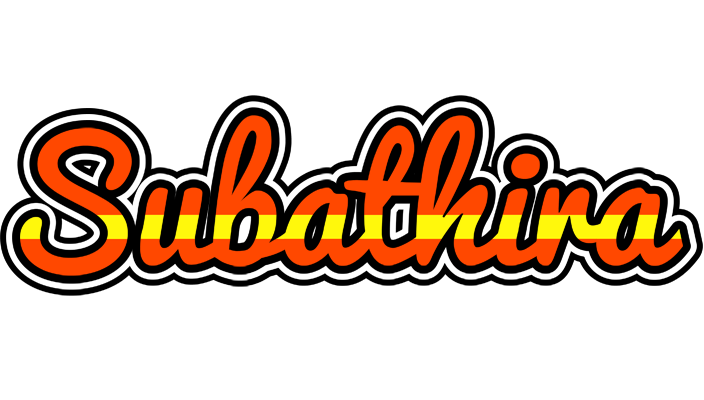 Subathira madrid logo