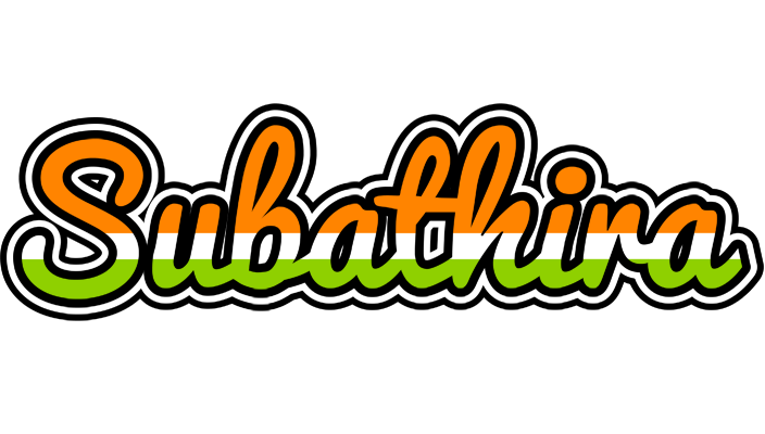 Subathira mumbai logo