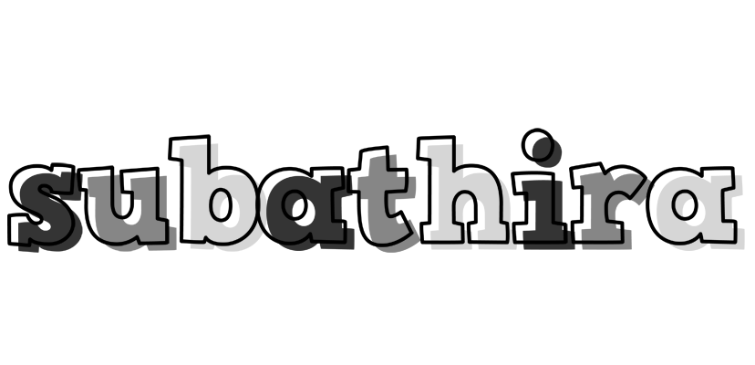 Subathira night logo