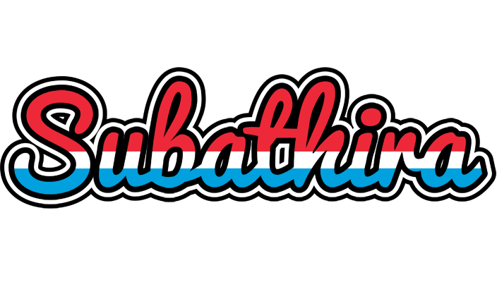 Subathira norway logo