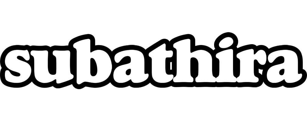Subathira panda logo