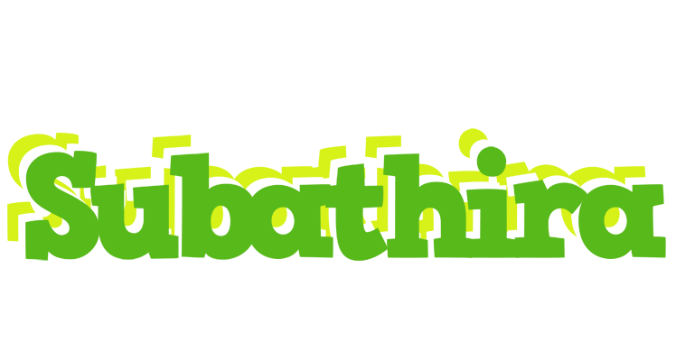 Subathira picnic logo