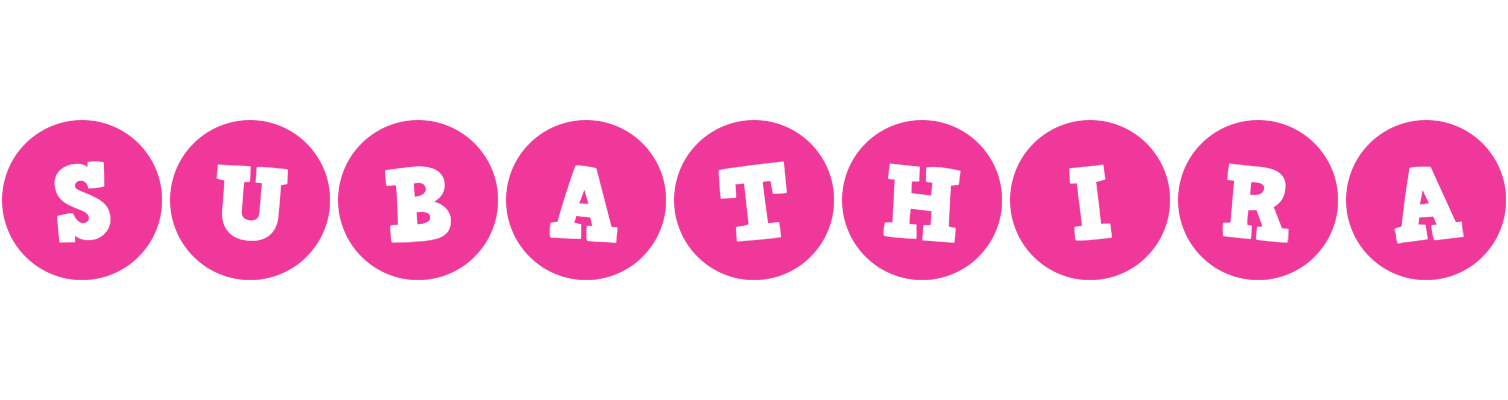 Subathira poker logo