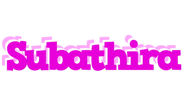 Subathira rumba logo