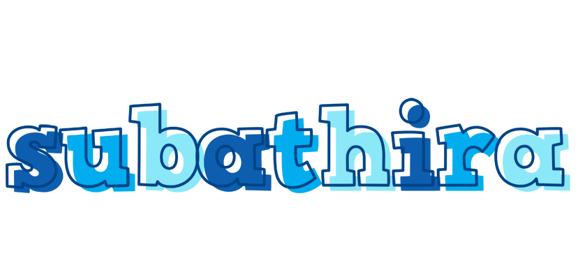 Subathira sailor logo