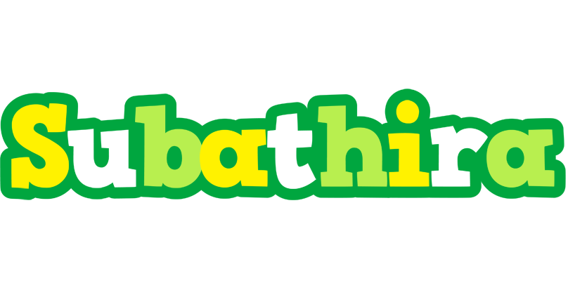 Subathira soccer logo