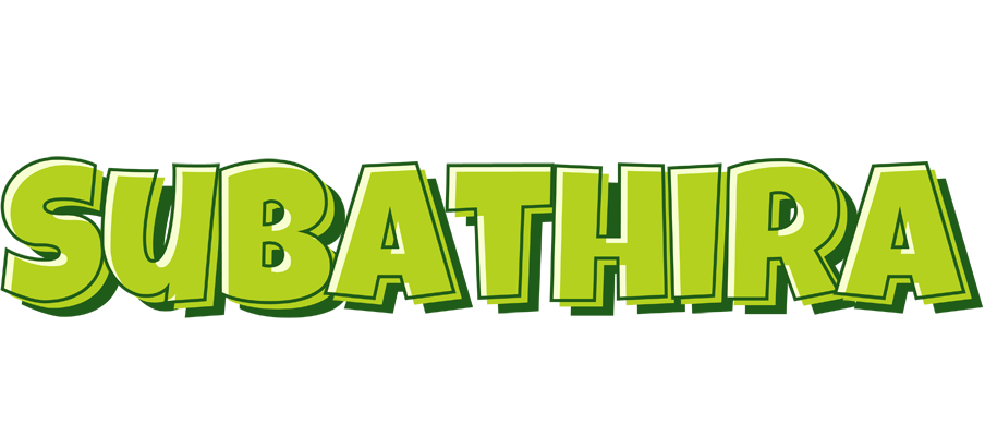 Subathira summer logo