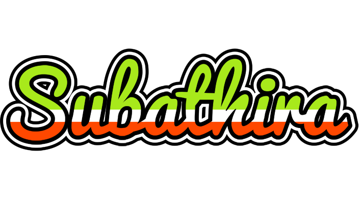 Subathira superfun logo