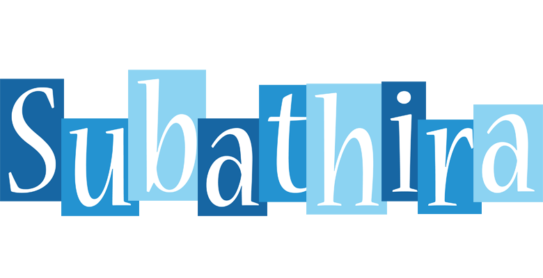 Subathira winter logo