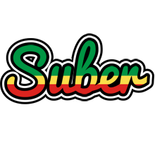 Suber african logo