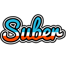 Suber america logo