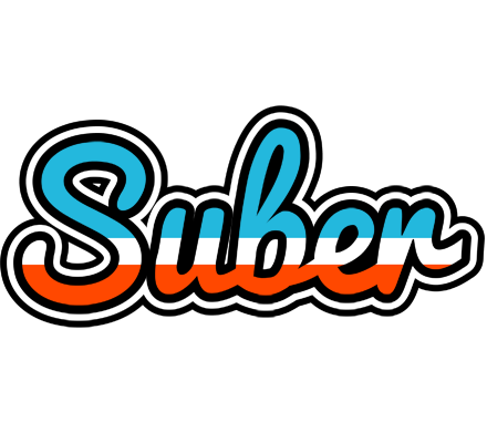 Suber america logo