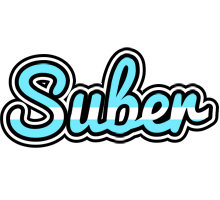 Suber argentine logo