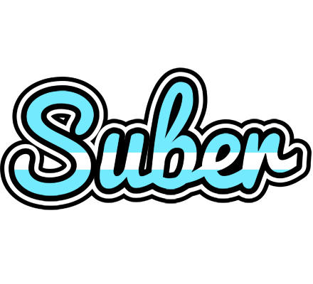 Suber argentine logo