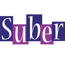 Suber autumn logo
