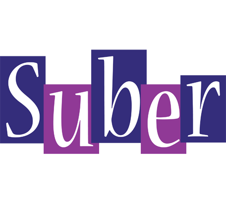 Suber autumn logo